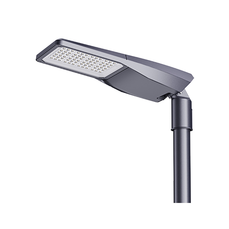 100W LED корпус за улично осветление