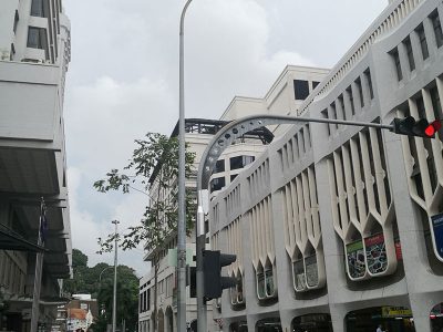 200W-LED-Улична лампа