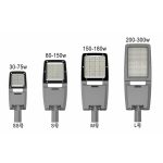 EK-LD15 200w led улично осветление ip66 външно улично led осветление