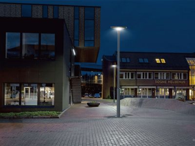 40w-градинска светлина