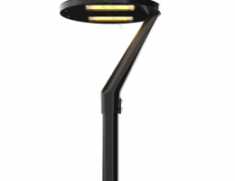 градински светли части