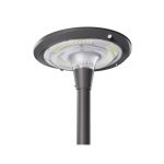 EK-GLH03 40w LED градинска лампа с алуминиев корпус