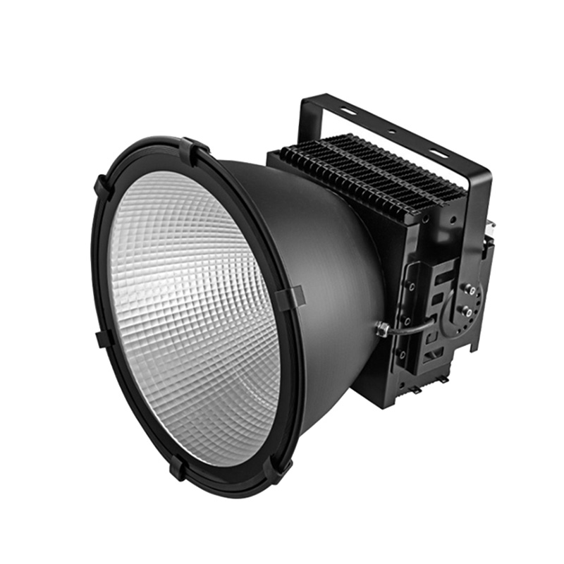 EK-HD-500 LED осветителни тела за високи заливи