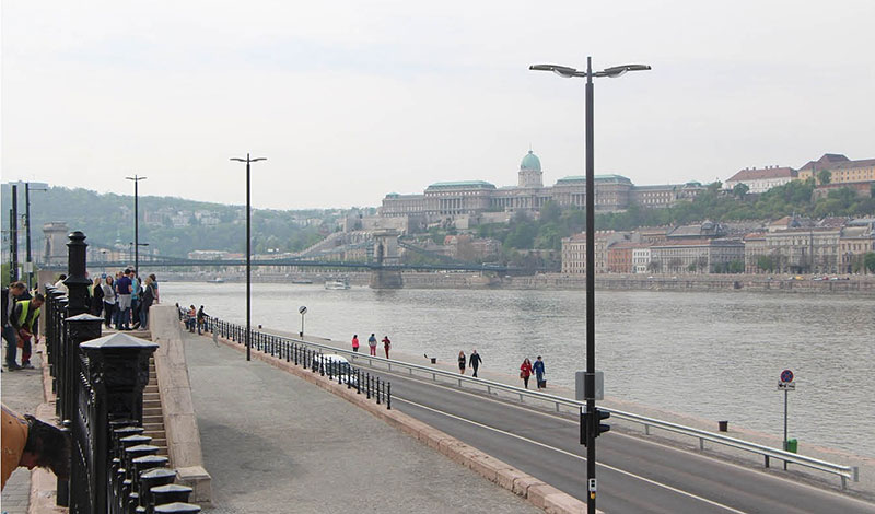 LED Street Light Projects In Britain Проекти за LED улично осветление във Великобритания