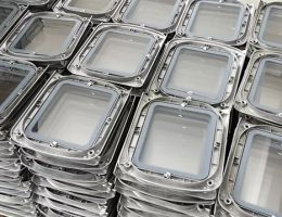 тяло за улично осветление