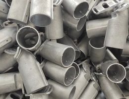 дръжка на led улично осветление