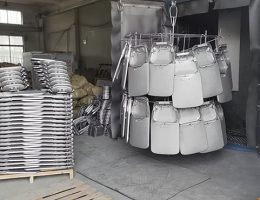 шлайфане на улично осветление