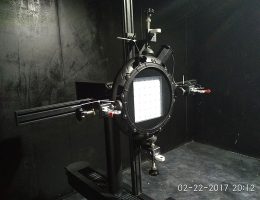 led завършено осветление