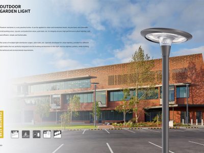 led осветление в корпус от алуминиева сплав