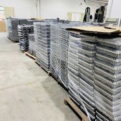 алуминиево тяло