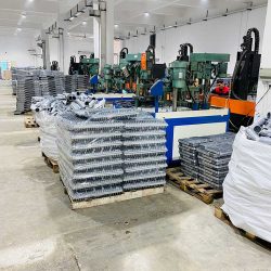 алуминиев светлинен корпус