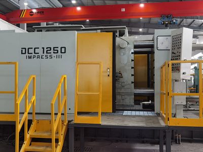 машина за отливане под налягане