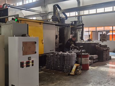 продукция за леене под налягане