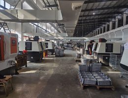 led светлина празен корпус