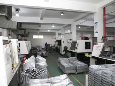 работилница за отливане под налягане