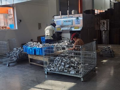 дръжка на улично осветление