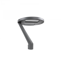 алуминиев корпус на лампата