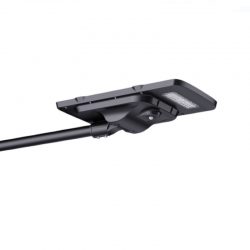 led-слънчеви улични лампи