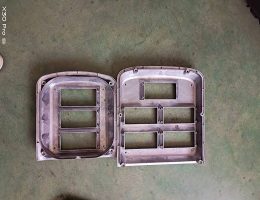 улично осветление алуминиев корпус